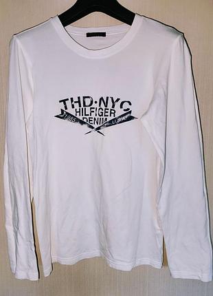 Футболка з довгим рукавом супер