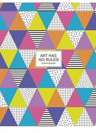 Зошит загальний "arthouse" 060-3313l-2 у лінію, 60 аркушів