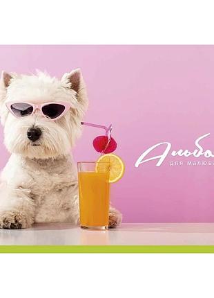 Альбом для малювання pb-gb-020-465-3 склейка 20 акрушів