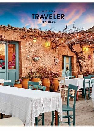 Зошит загальний "traveler" 096-3262l-2 в лінію, 96 аркушів