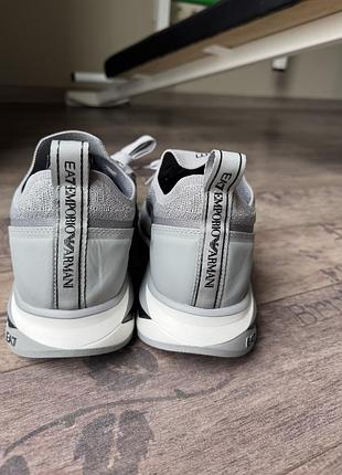 Чоловічі кросівки ea7 5