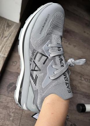 Чоловічі кросівки ea7 2