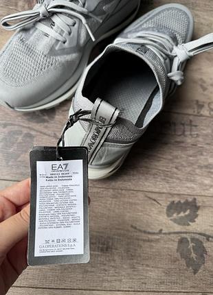 Чоловічі кросівки ea7 7