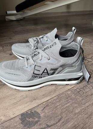 Чоловічі кросівки ea7 4