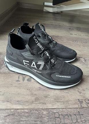 Чоловічі кросівки ea7 6