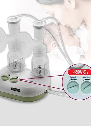 Персональный двойной молокоотсосameda® lactalineTM