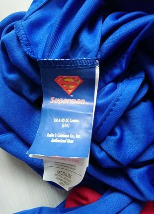 Карнавальний костюм супермен superman3 фото