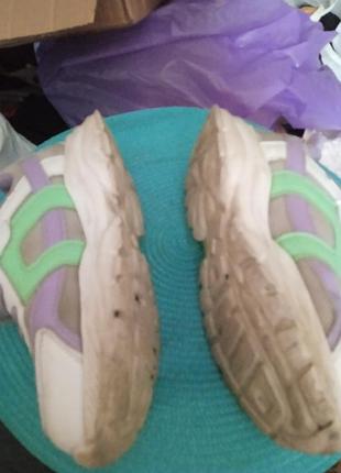Продам кроссовки девочек 2
