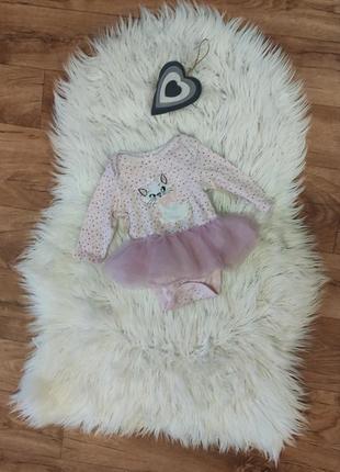 Боди нарядное