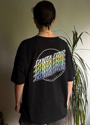 Футболка santa cruz