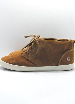 Дитячі рижі черевики graceland р. 40