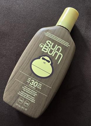 Sun bum spf 30 сонцезахисний крем спф 30 солнцезащитный крем