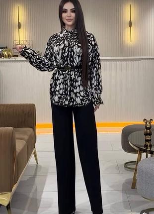 Костюм брючний