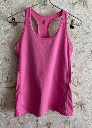 Майка для спорта h&m
