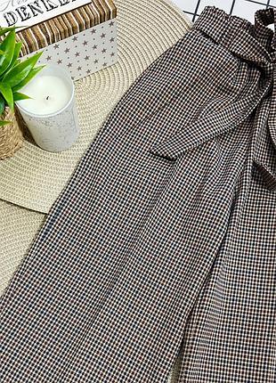 Классические брюки брюки для девочки 8