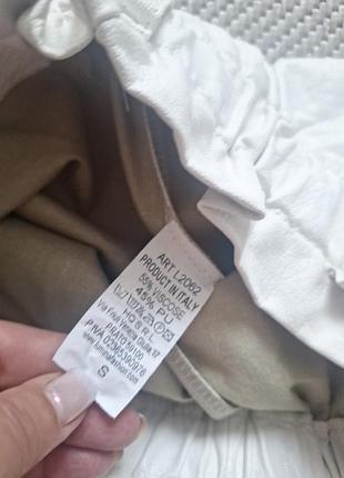 Шорты экокожа 4