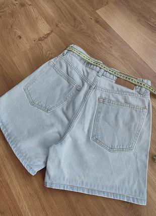 Джинсовые шорты 2