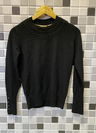 Полувер з кашеміру