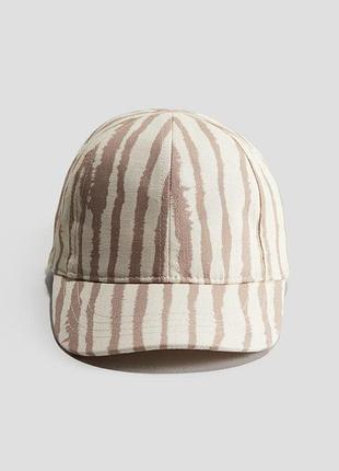 Дитячі головні убори бейсболка кепка для хлопчика h&m