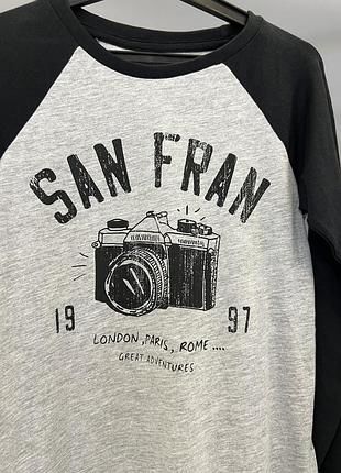 Лонгслів minoti 2