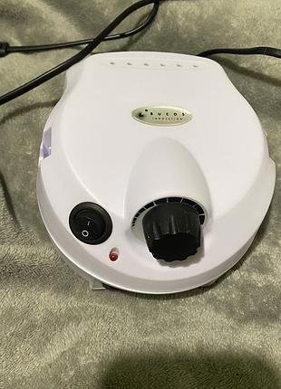 🔸 фрезер для манікюру bucos zs-601 pro white 🔸 професійна модель за доступну ціну!