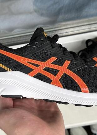 Оригінальні кросівки asics jolt 3 gel оригінал асікс 37,5 розмір 23,5см