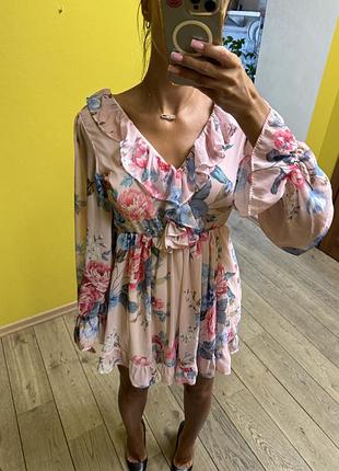 Платье , размер s