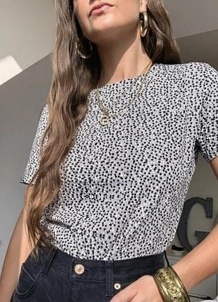 Футболка mango