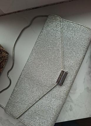 Jasper cornan сумка клатч в гарному стані