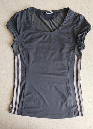 Жіноча спортивна футболка adidas clima365
