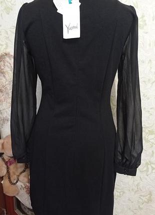 Платье 👗 демисезонное uk12 3