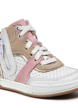 Р. 31, 35 clarks кожаные ботинки оригинал