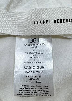 Платье isabel benenato 3