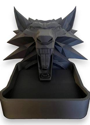 Универсальный настольный держатель для гарнитуры