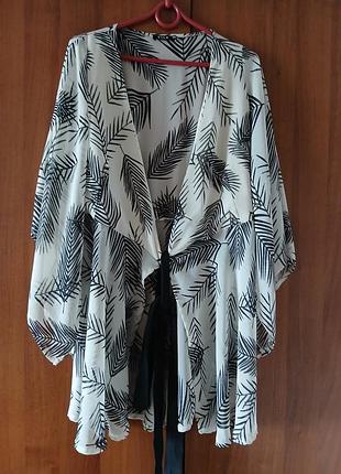 Блуза жакет оригінального крою.