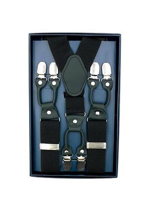 Підтяжки weatro чорні pdt35-new-001