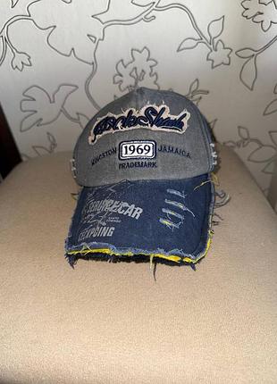 Бейсболка мужская.