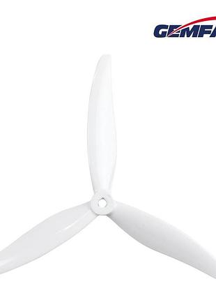 Пропеллер, лопасти gemfan 7035-3 (2l+2r)