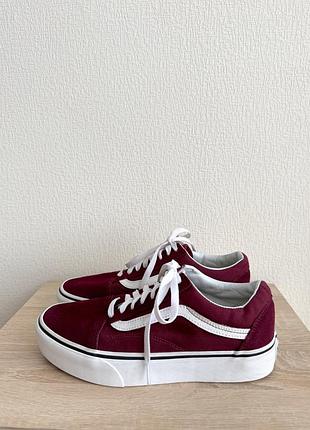 Повсякдені кеди vans