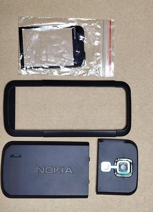 Корпус nokia 5000 (5000d-2 rm-362) панель, кришка (без клавіатури)