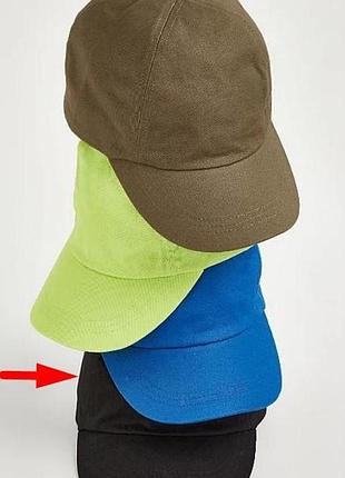 Детские головные уборы бейсболка кепка для мальчика