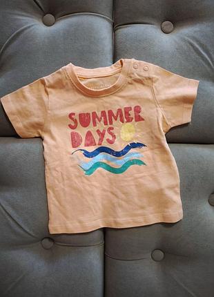 Футболка унисекс