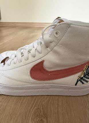 Кеди нові nike 36,5