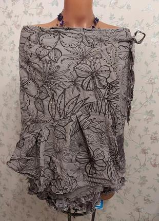 Юбка тоненький коттон