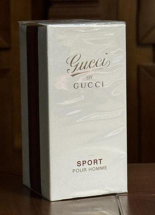 Gucci by gucci sport pour homme 90ml 3.0fl oz