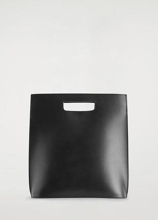 Сумка folio cos - цвет черный 3
