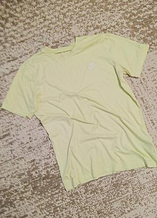 Футболка nike m