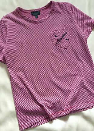 Смугаста футболка