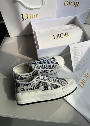 Трендові кеди walk-n d… platform white/black