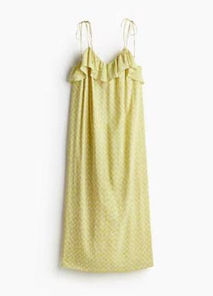 Платье женское оригинал h&amp;m